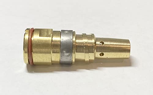 Gas Diffuser D-MA250 For Miller AccuLock S Diffuser Used with AccuLock S 5-PK