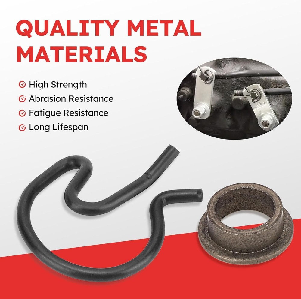 Hurst 3327302 Steel Bushing Pit Pack