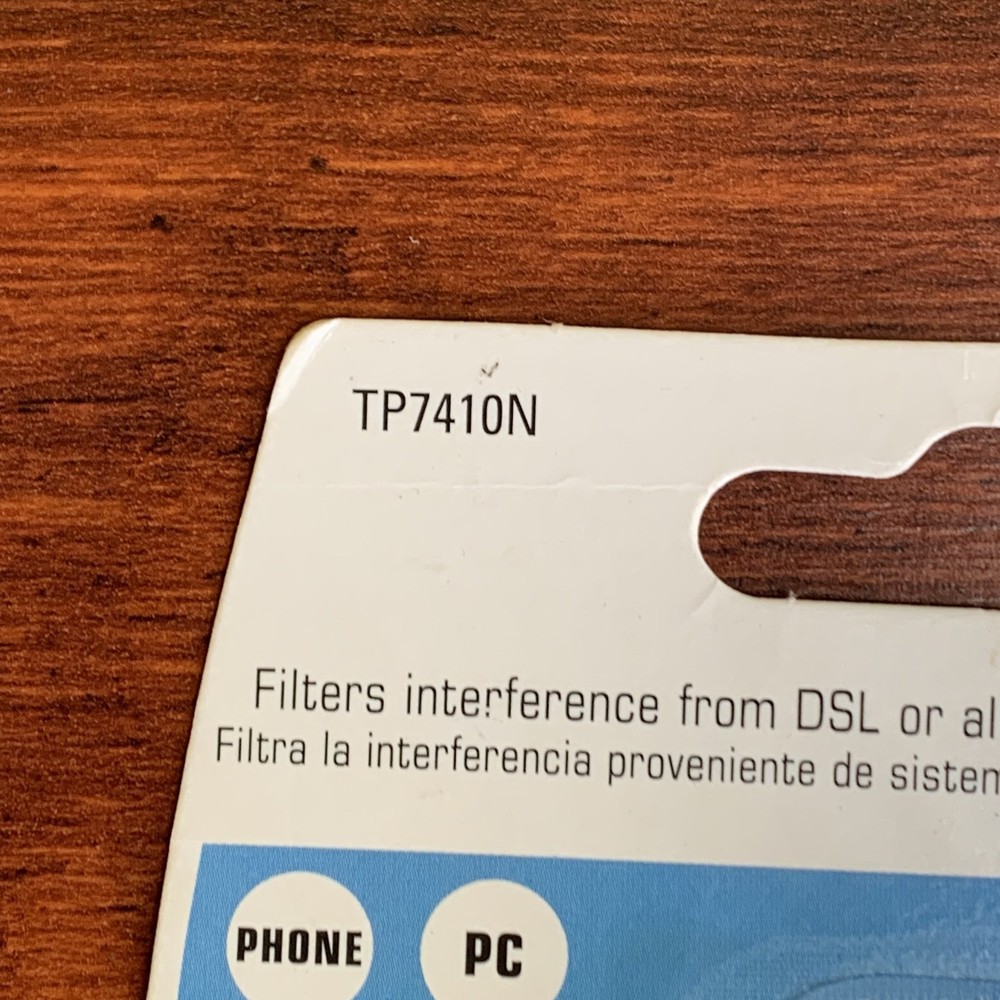 RCA TP7410N DSL Filter