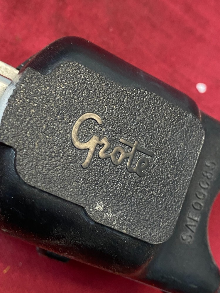 01 FREIGHTLINER , GROTE 48282, TURN SIGNAL, HAZARD COLUMN SWITCH, LIGHT