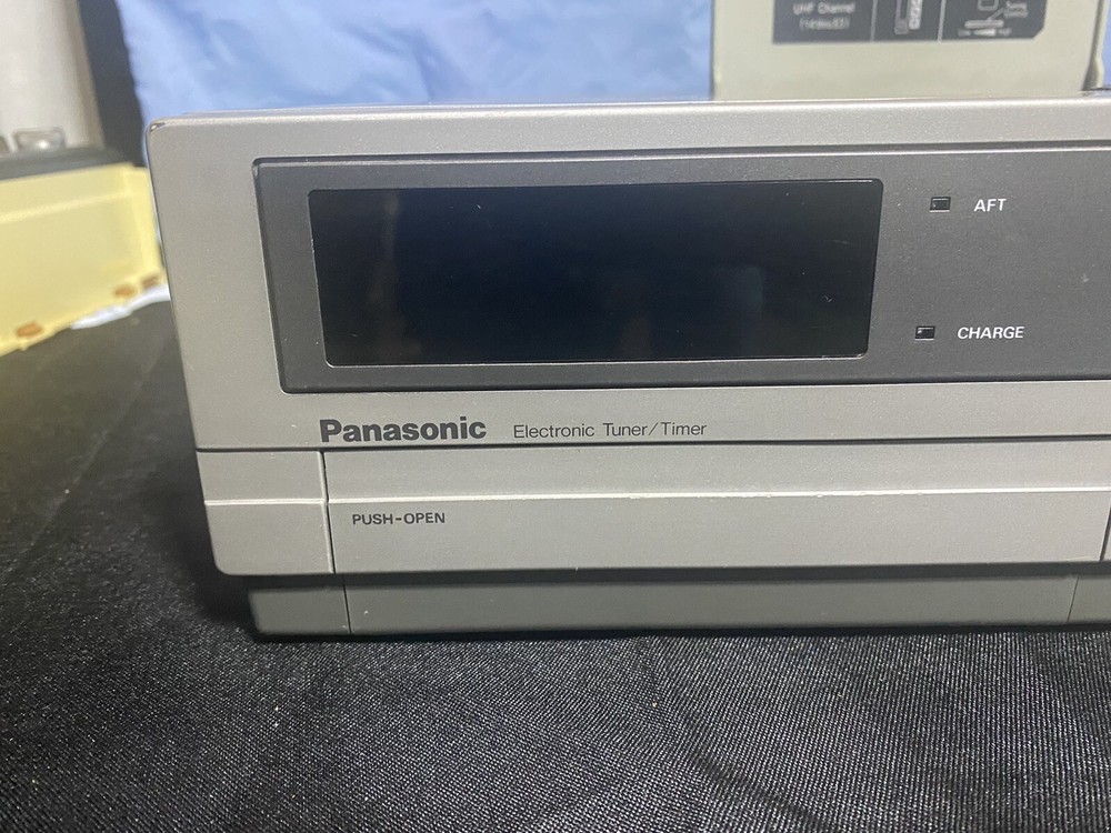 Panasonic Programmable Electric Tuner Timer Model PV A32E