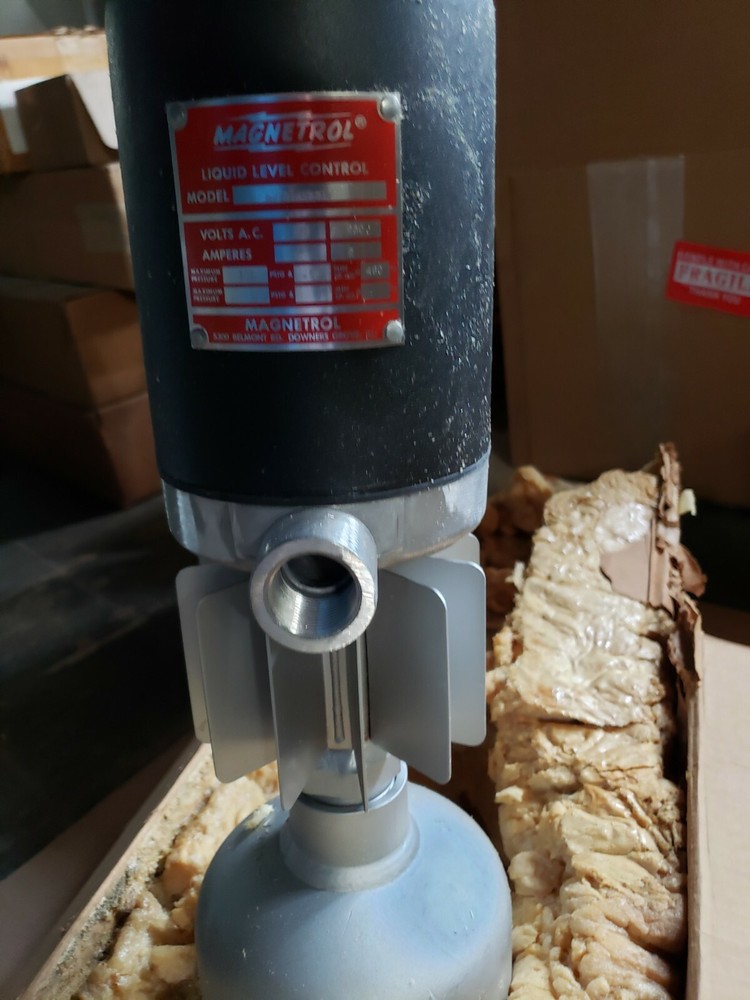 Magnetrol B75-1X-S17 Liquid Level Switch New