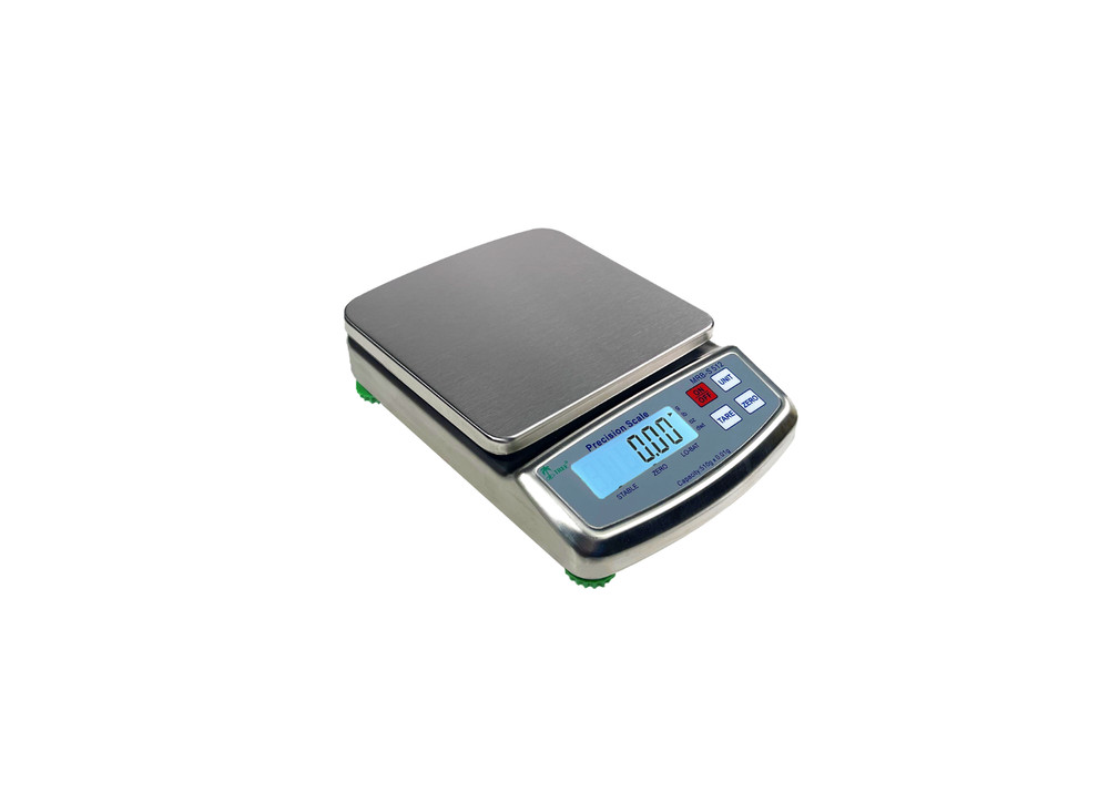 Tree MRB-S 6000 Top-Loading Digital Scale – Backlit LCD, 6,000g Capacity