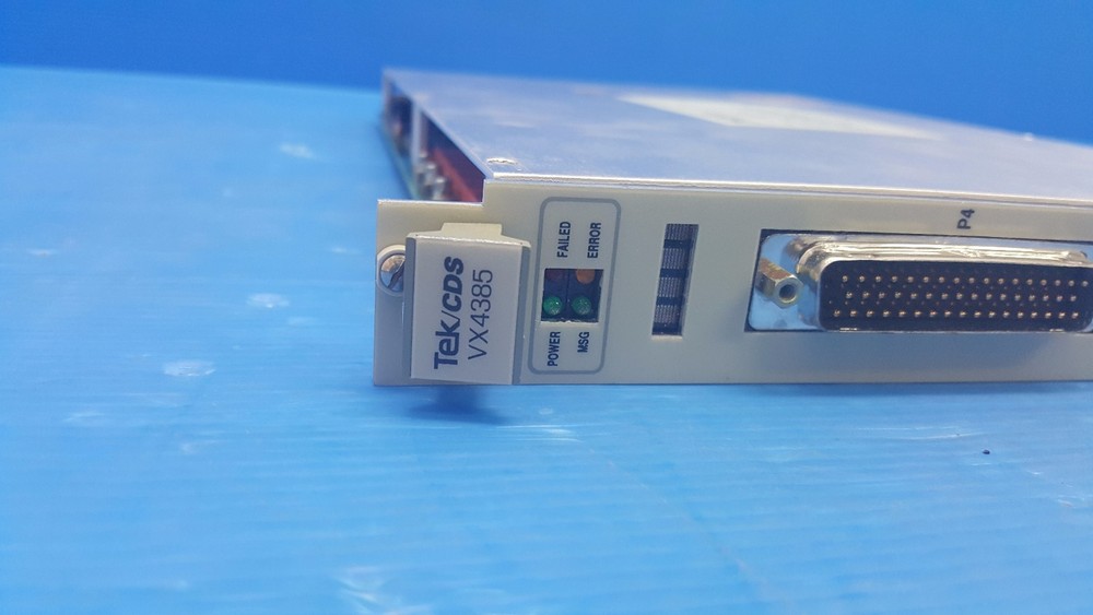 Tektronix VX4385 VX VXI Matrix Switch Module