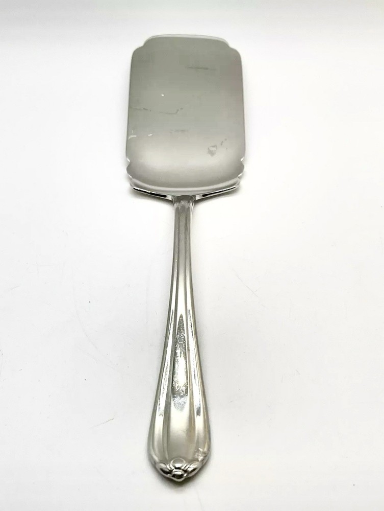 Gorham Silver Plate Spatula 9”- 1960s