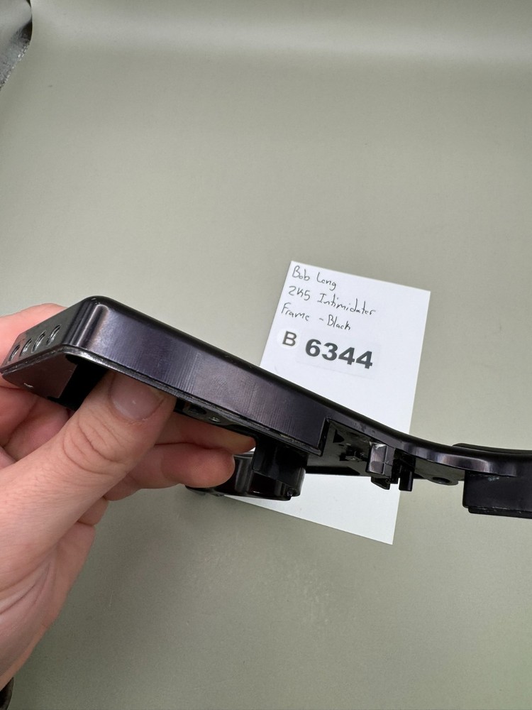 Bob Long 2K5 Intimidator Frame-Black