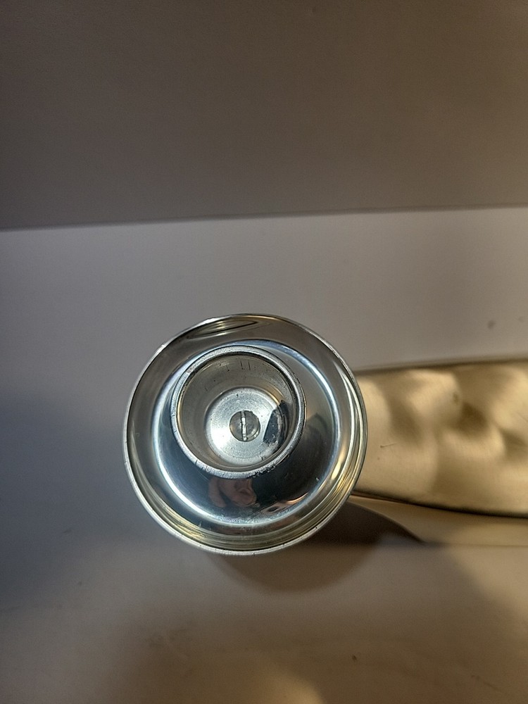 WMF Ikora 2 Light Candelabra Silver Plate Brass Modernist 4923 Germany READ