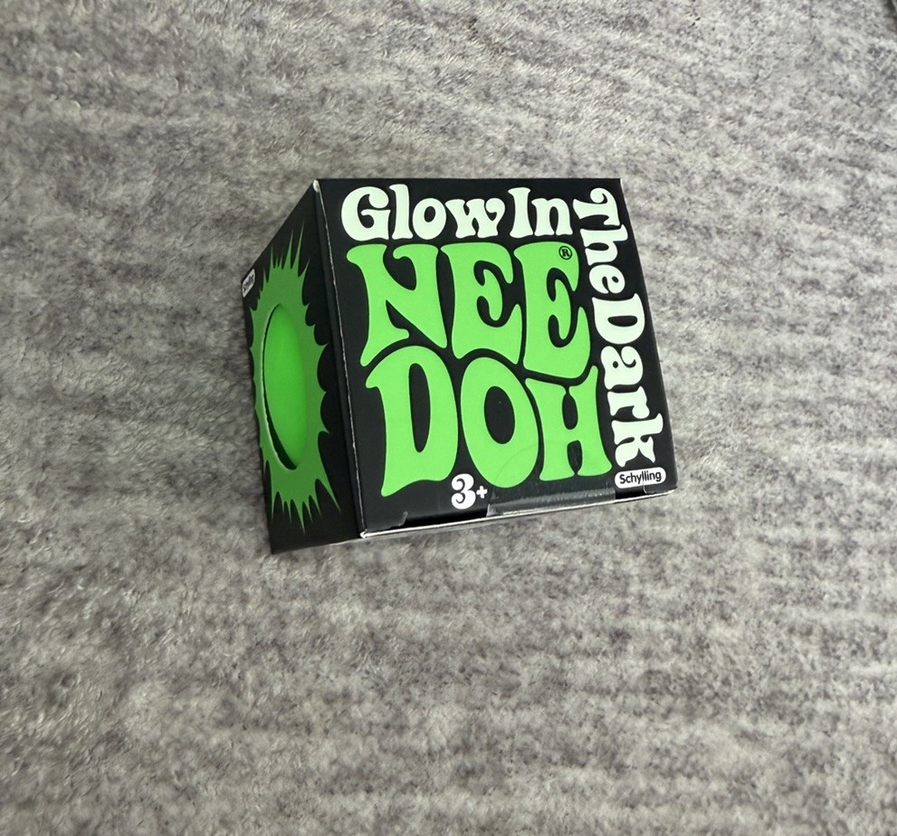 Needoh Glow In The Dark