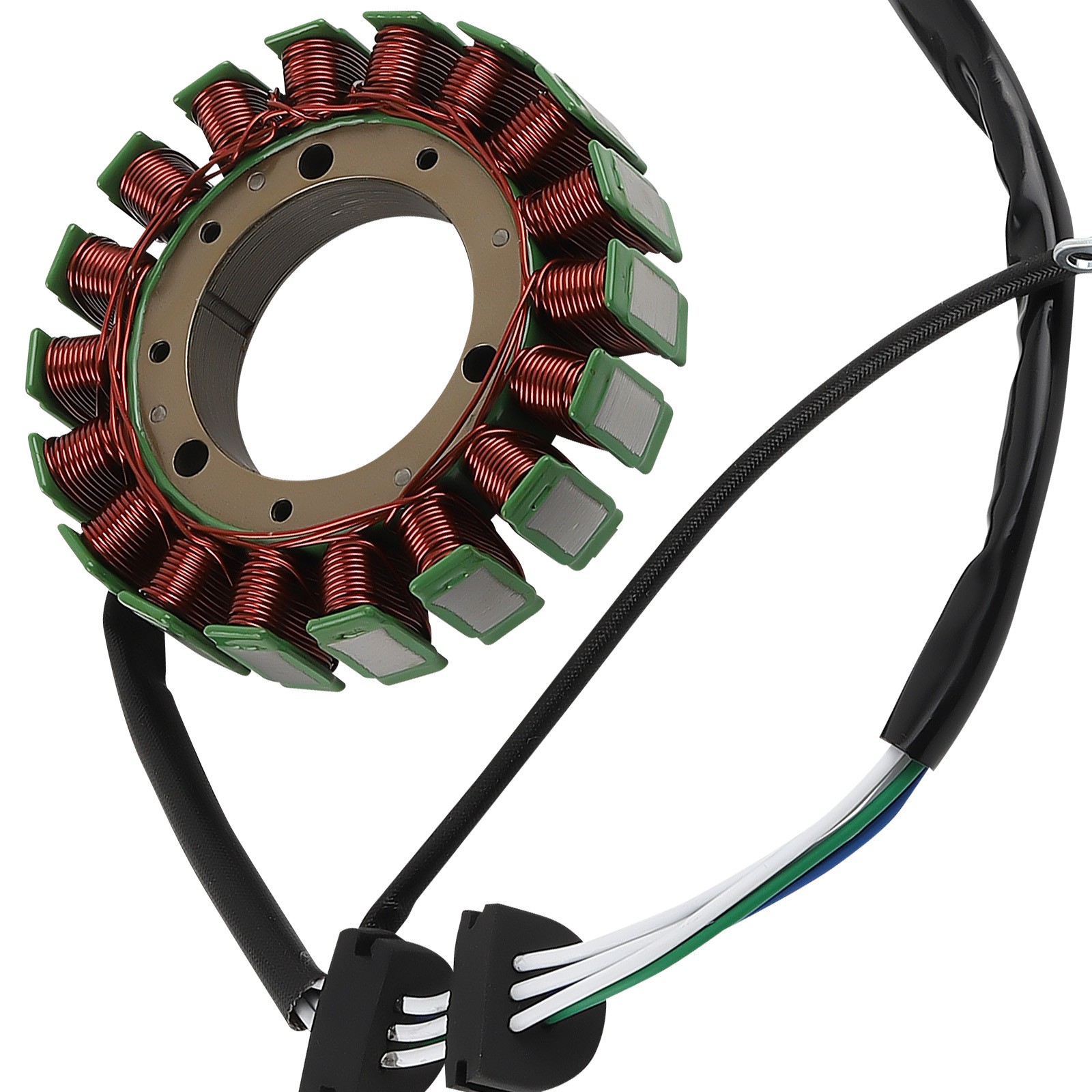 Stator & Gasket for Yamaha XVS650 V-Star 650 Custom Silverado Classic 2004-2010