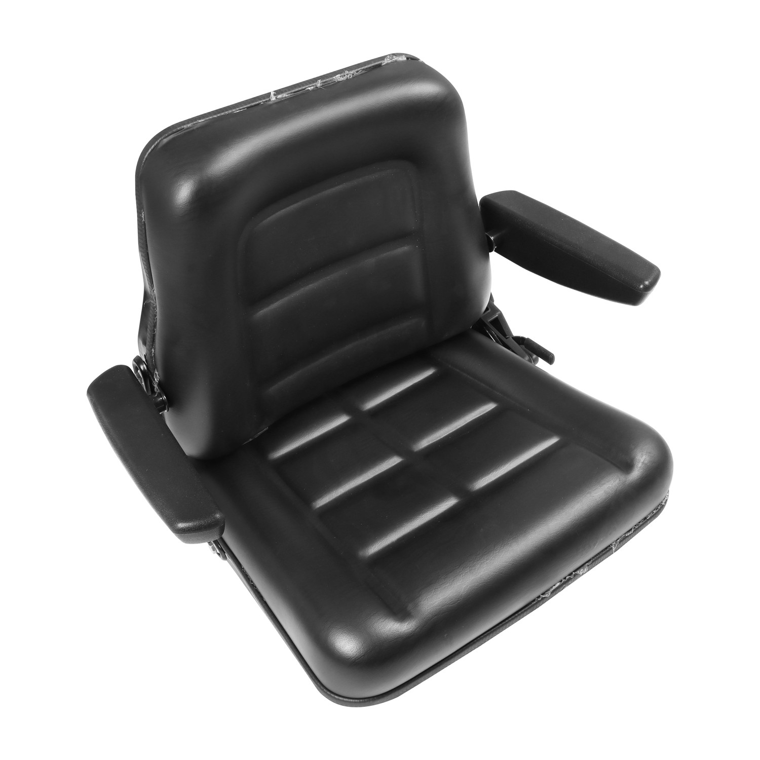 New Universal Tractor Seat Folding & Adjustable Forklift Seat