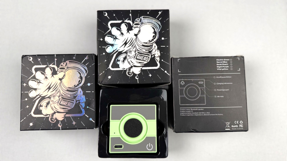 MINI BLUETOOTH SPEAKER