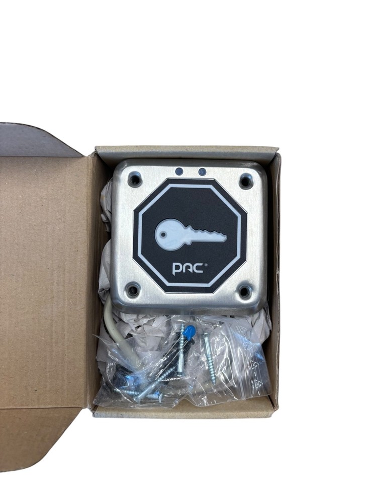 PAC Comelit PAC GS3-LF Vandal OneProx Access Control Reader 909020116