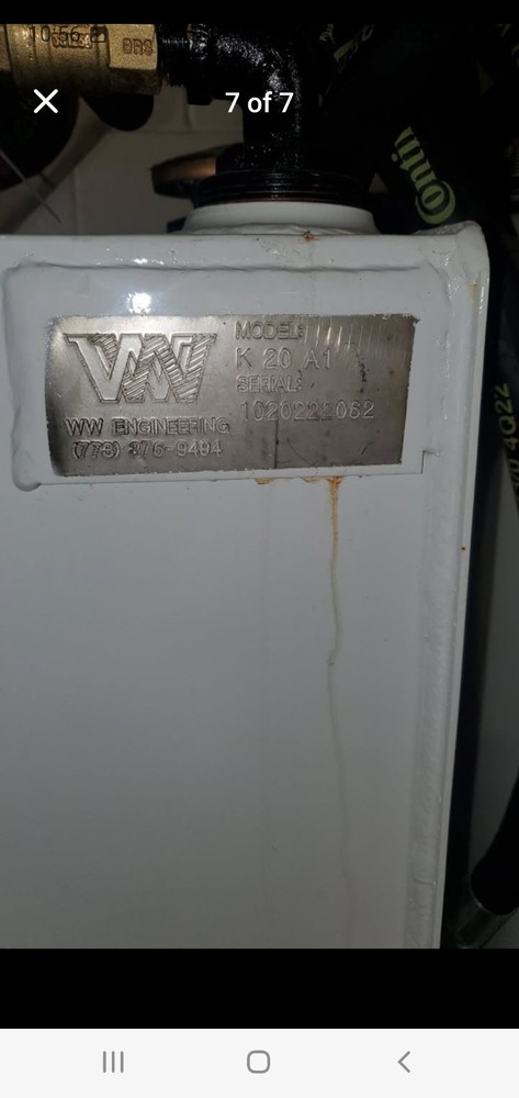 WW Engineering k20a1 Oil Transfer System