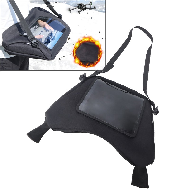 Universal Winter Warm Gloves Waterproof Remote Controller Sleeve for DJI Series