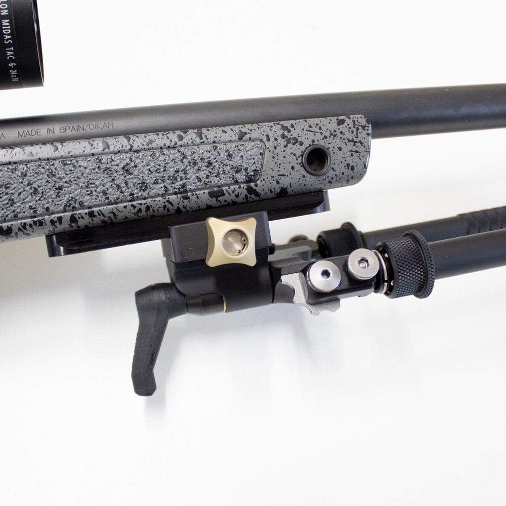 Anarchy Outdoors Universal 5" Dovetail Rail