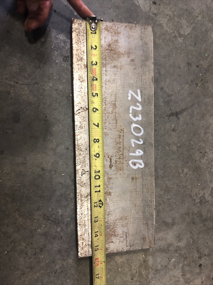 15.5” Bottom V Die Tooling For Press Brake