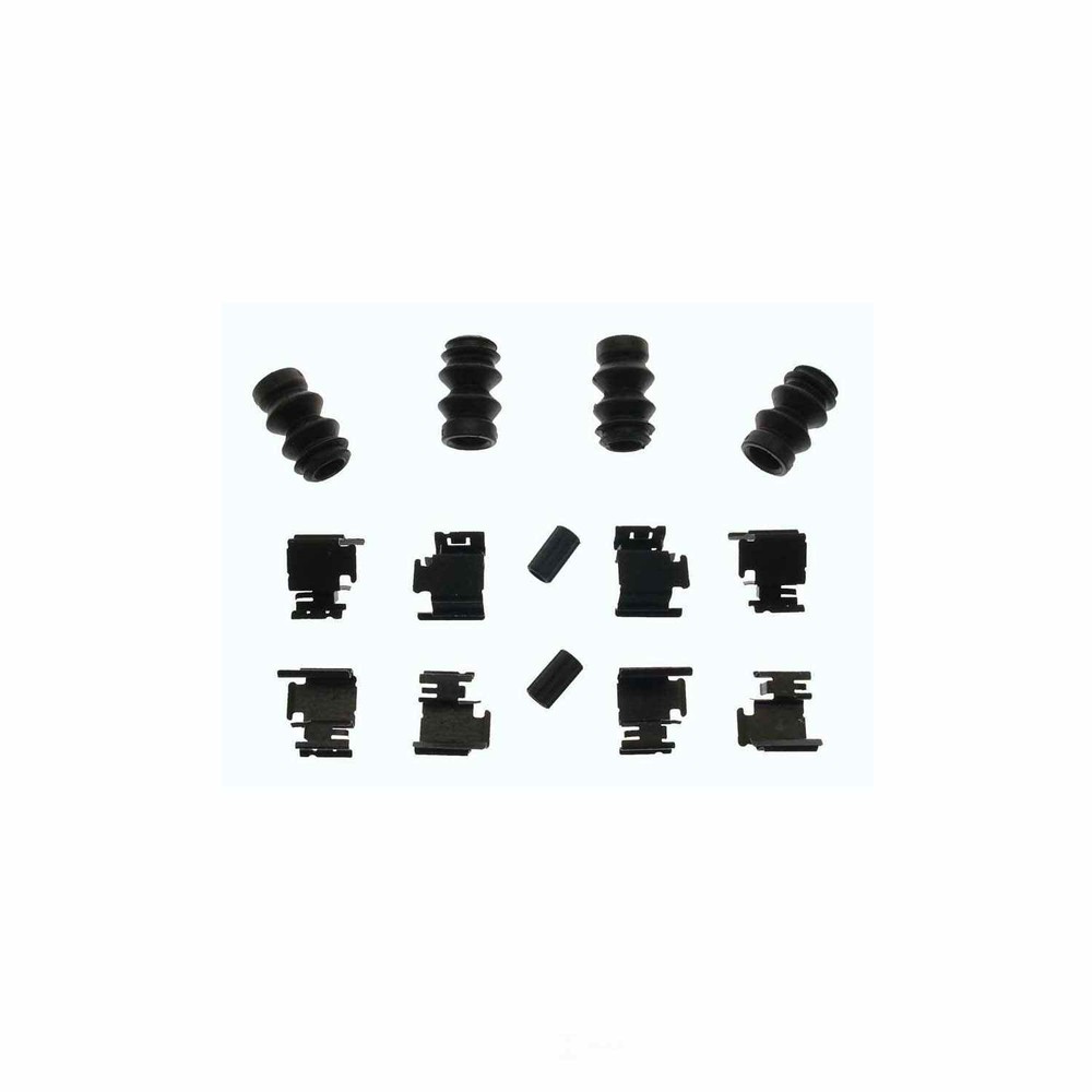 Disc Brake Hardware Kit-TDI Carlson 13596Q