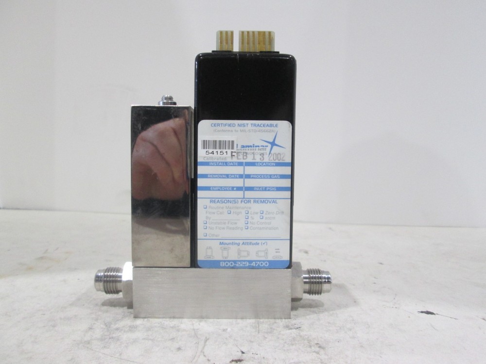 Unit, UFC-1100A, Range 5 SLPM, Gas N2, Used