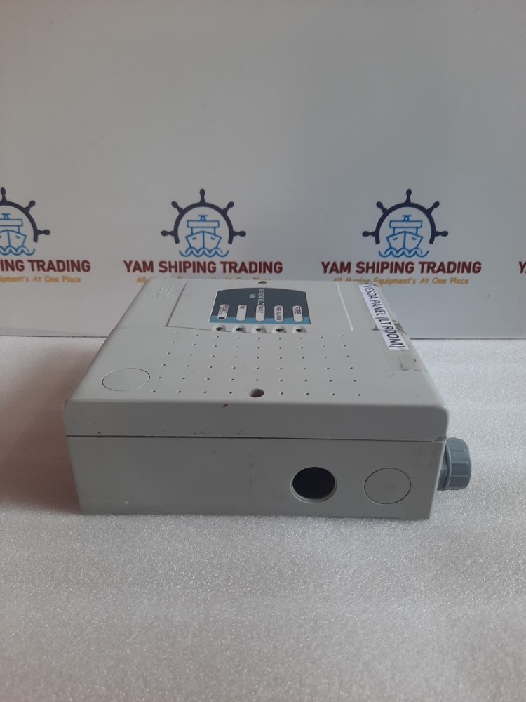Xtralis VESDA VLC-505 Aspirating Smoke Detector Control Panel