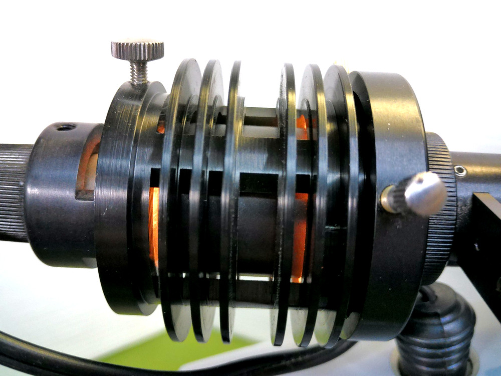 RADIUSCOPE AMERICAN OPTICAL MODEL #11200 RADIUSGAUGE