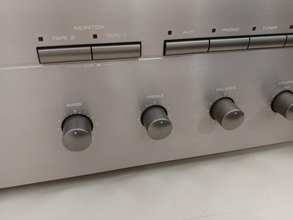 YAMAHA AX-390 integrated amplifier #BE11932