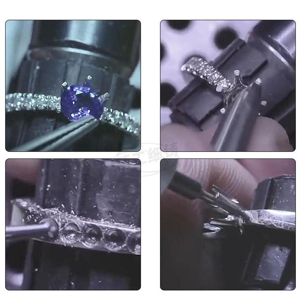Ring Processing Tool Ring Fixture Multi Accessories Jewelry