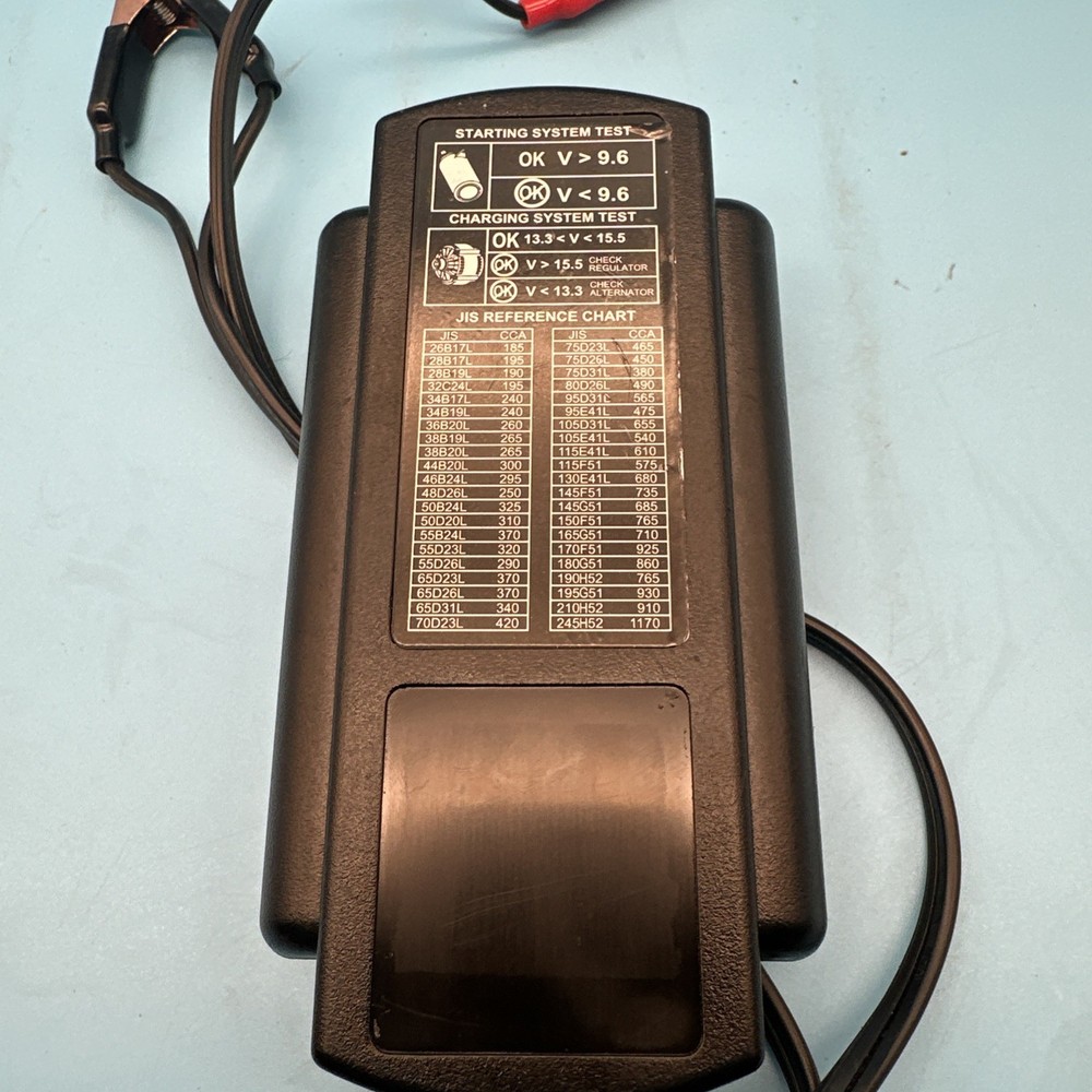 Midtronics PBT-300 Advanced Diagnostic Battery Conductance/Electrical System