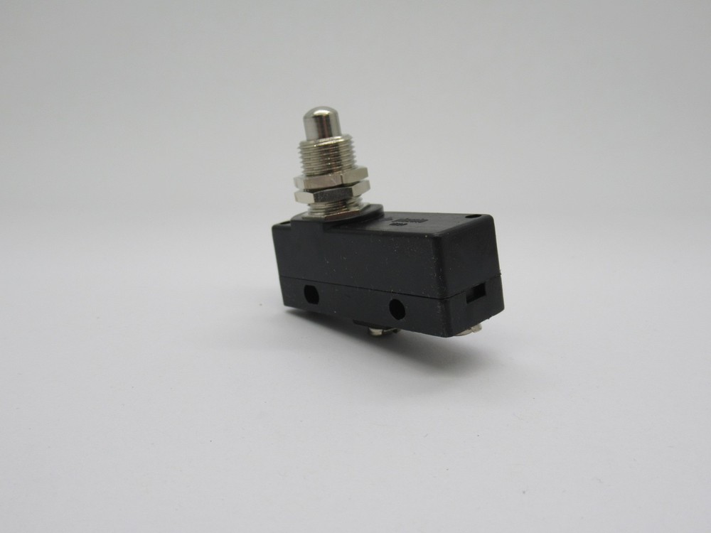 Pizzato MV 10 Microswitch W/ Threaded Plunger 250VAC 5A USED