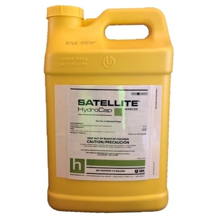 Satellite HydroCap Pendimethalin - 2.5 Gallon
