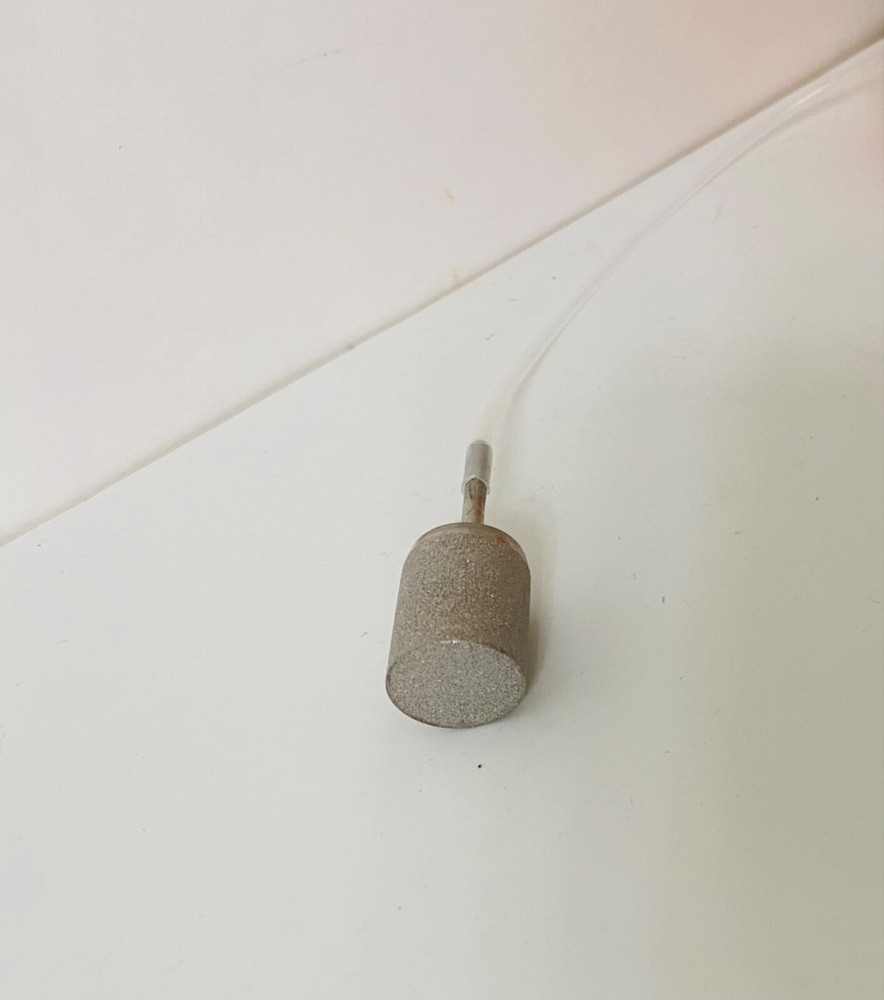 Chromatography Inlet Solvent Filter with Stem for Tubing Connection