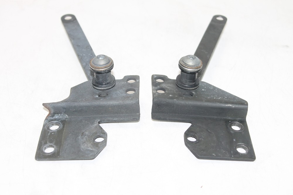 1999 Electra Glide Classic FLHTCI Quick Release Brackets