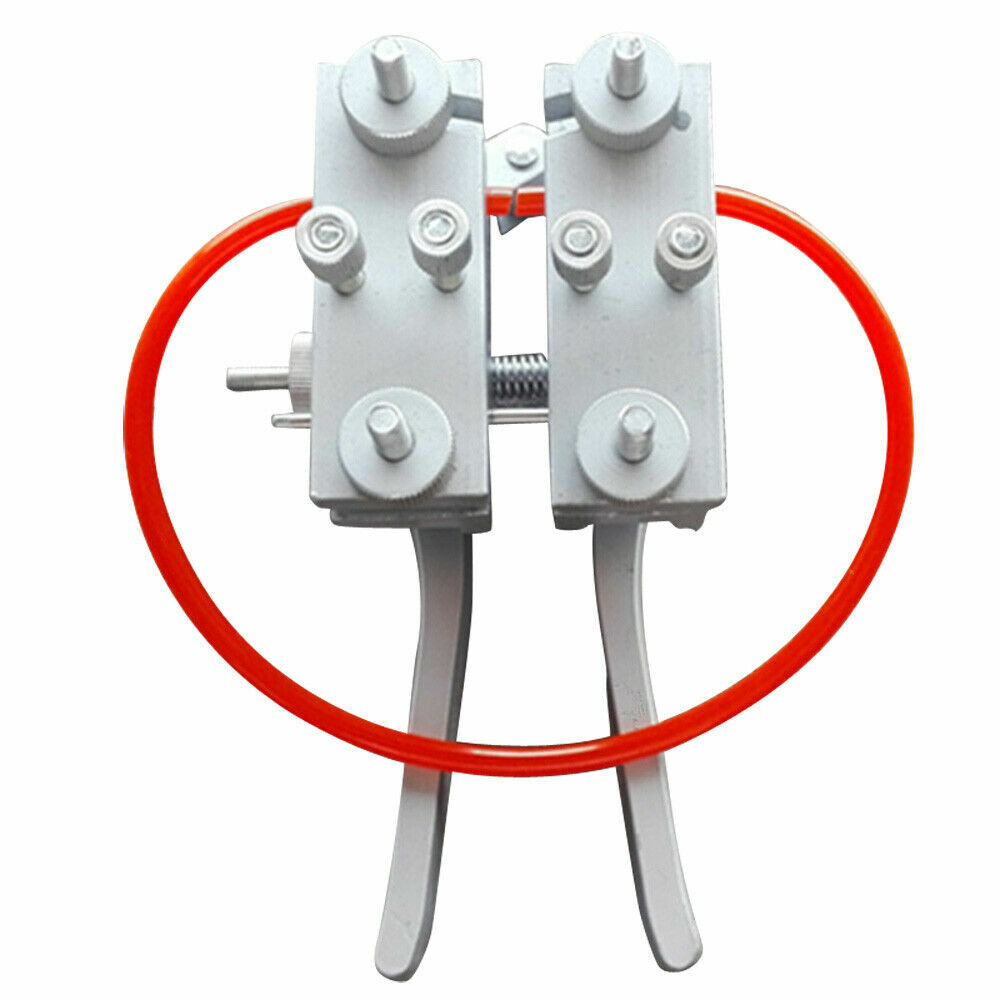 For PU Round Belt Welding Machine High Precision Connector Welding Clamp Tool
