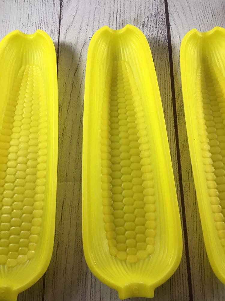 Corn On Cob Trays Set Of 4