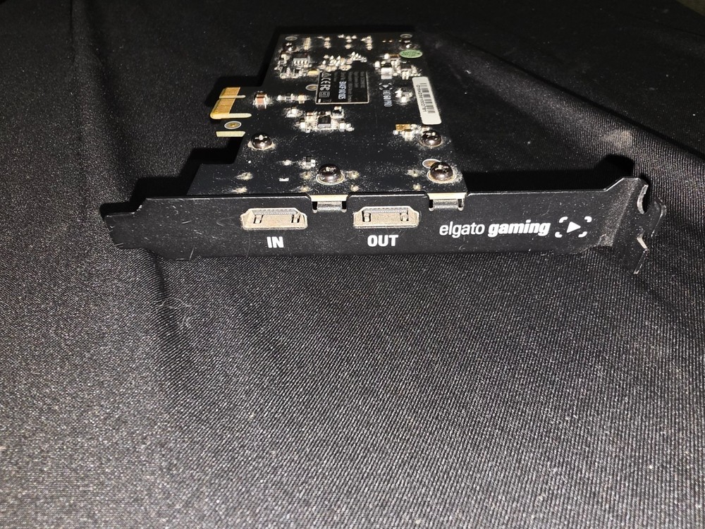 Elgato HD 60 Pro Capture Card
