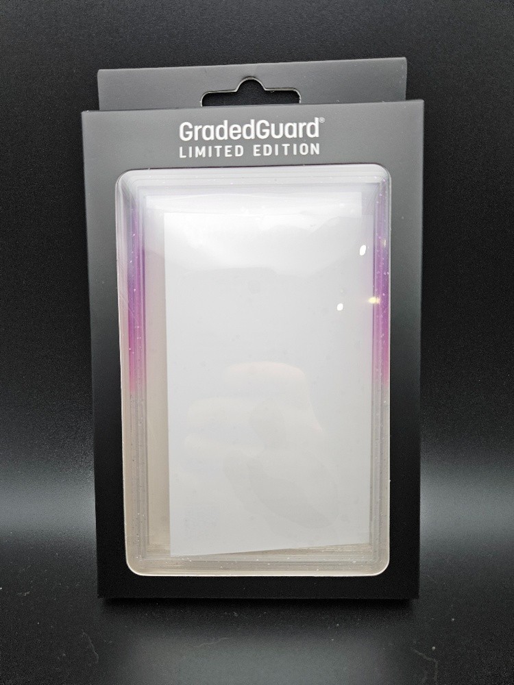 NEW GradedGuard GRAPE BGS Graded Card Case Guard Protector