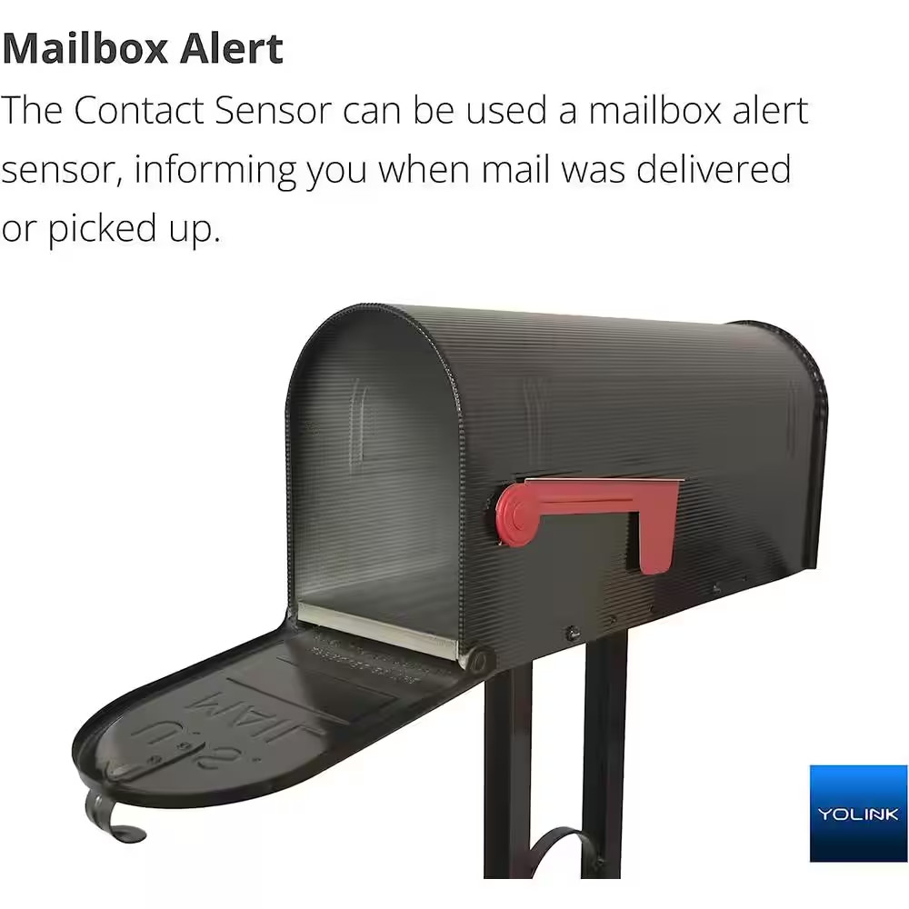 Lora Home Security Wireless Outdoor Door/Window Sensor