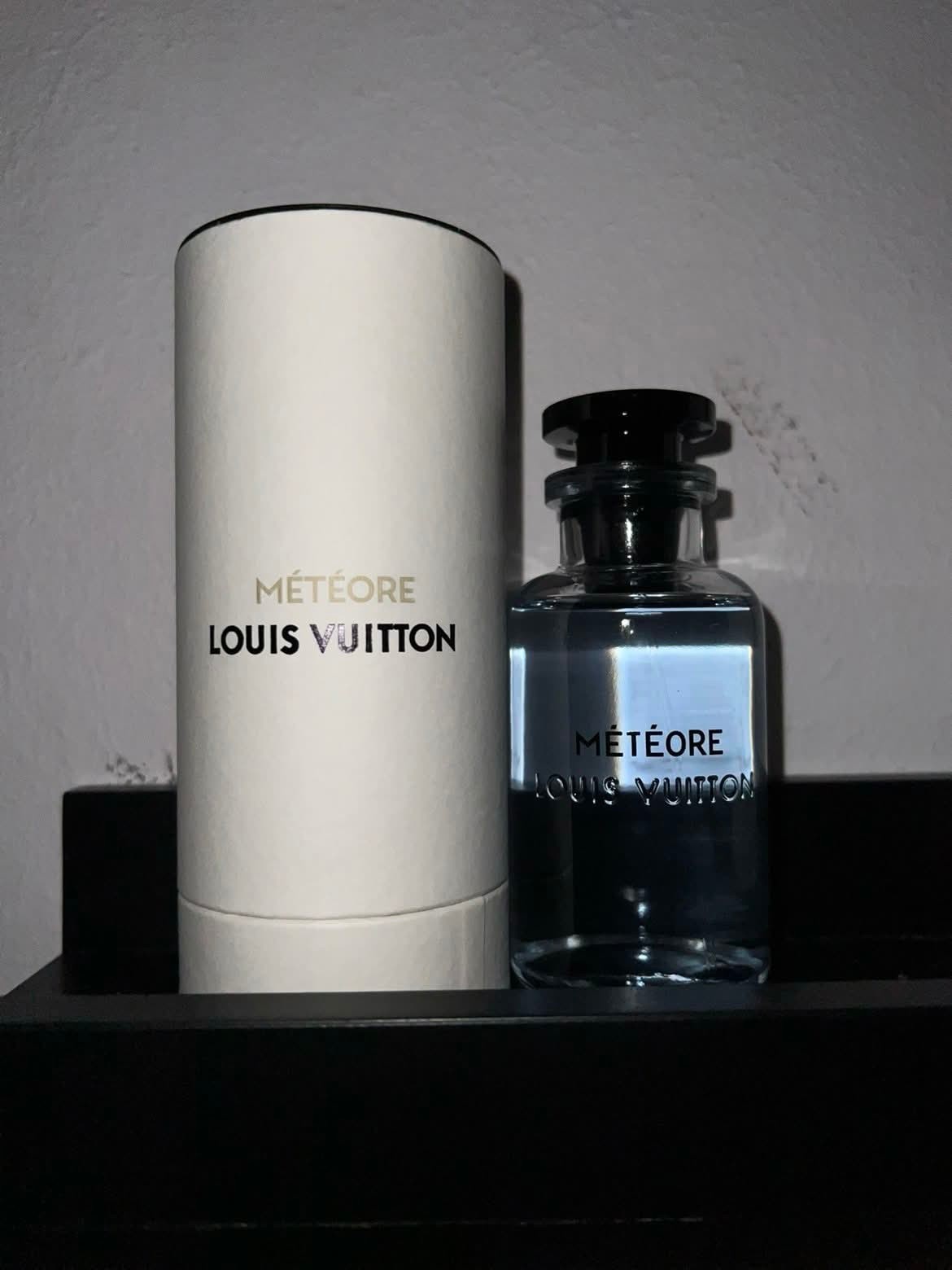 Louis Vuitton Meteore Eau de Parfum 3.4 oz Unisex New Sealed