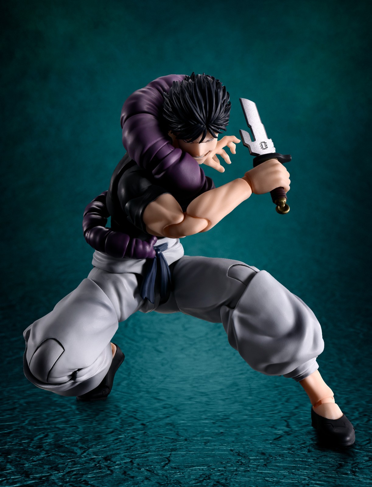 Toji Fushiguro "Jujutsu Kaisen", Tamashii Nations S.H.Figuarts