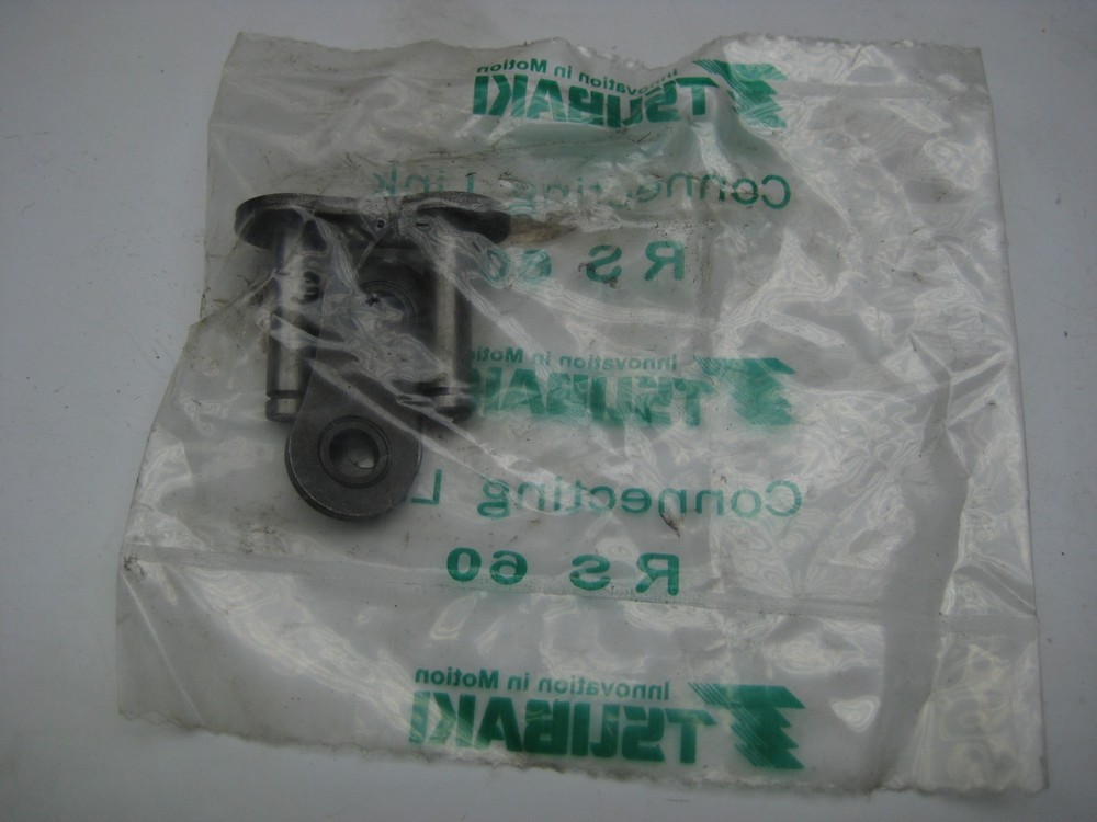 TSUBAKI RS60 CONNECTING LINK NSMP 10521