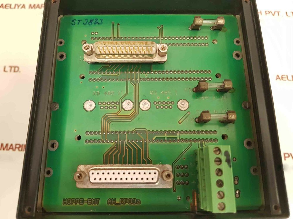 Hoppe-bmt ah_rp03a stability test