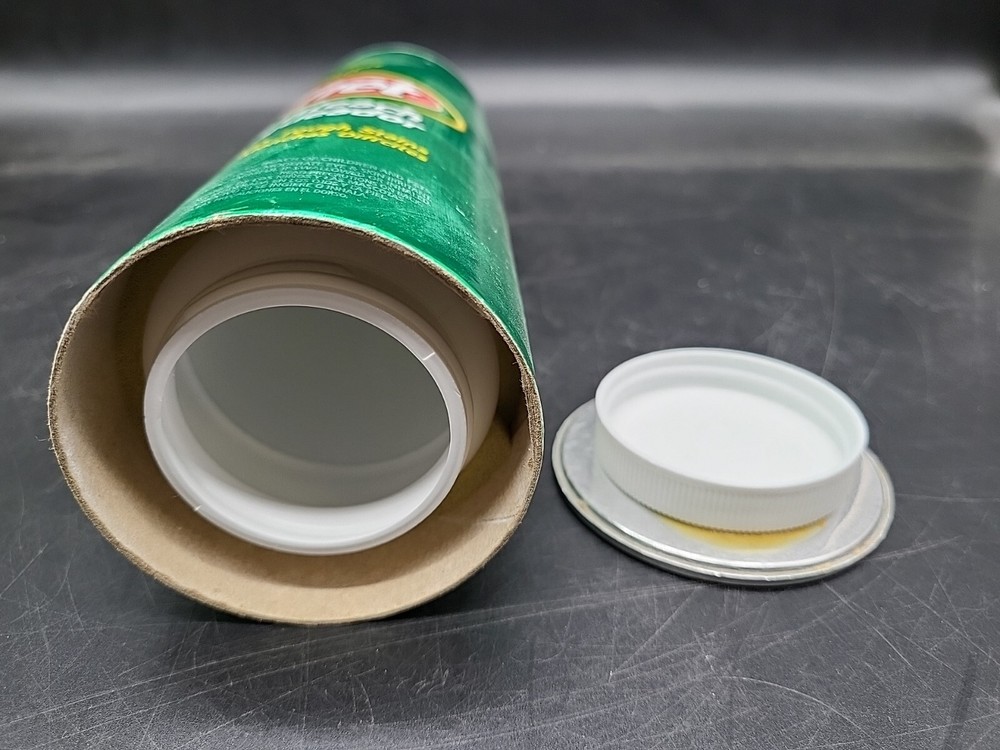 Comet Bleach Cleaner Security Safe Theft Deterent NEW