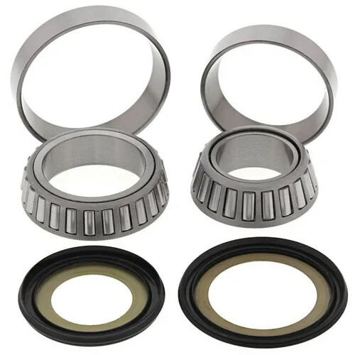 All Balls Steering Head Stem Bearings Kit for Suzuki GSXR1000 01-22