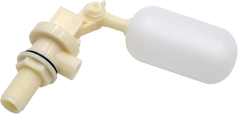 2 Pack Water Float Valve 1/2 Inch - Adjustable Arm for Clean Water Solutions