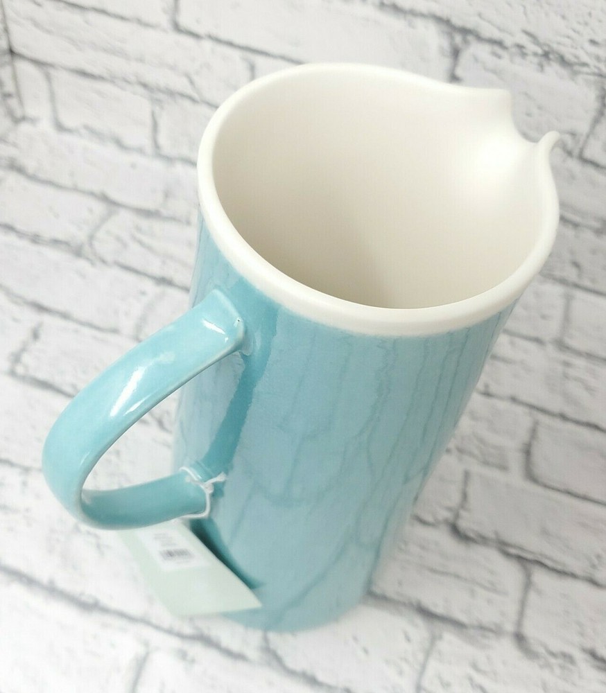 Lenox Dinnerware Naomi Bay 2qt. Medium Pitcher, Ceramic Stoneware