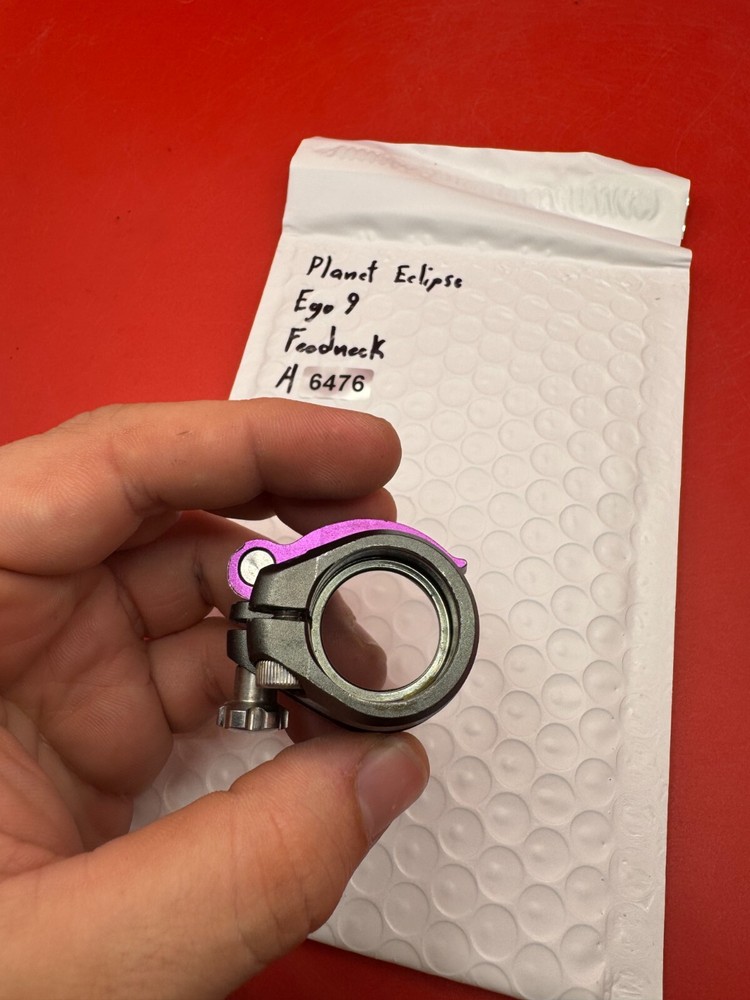 Planet Eclipse Ego 9 Feedneck