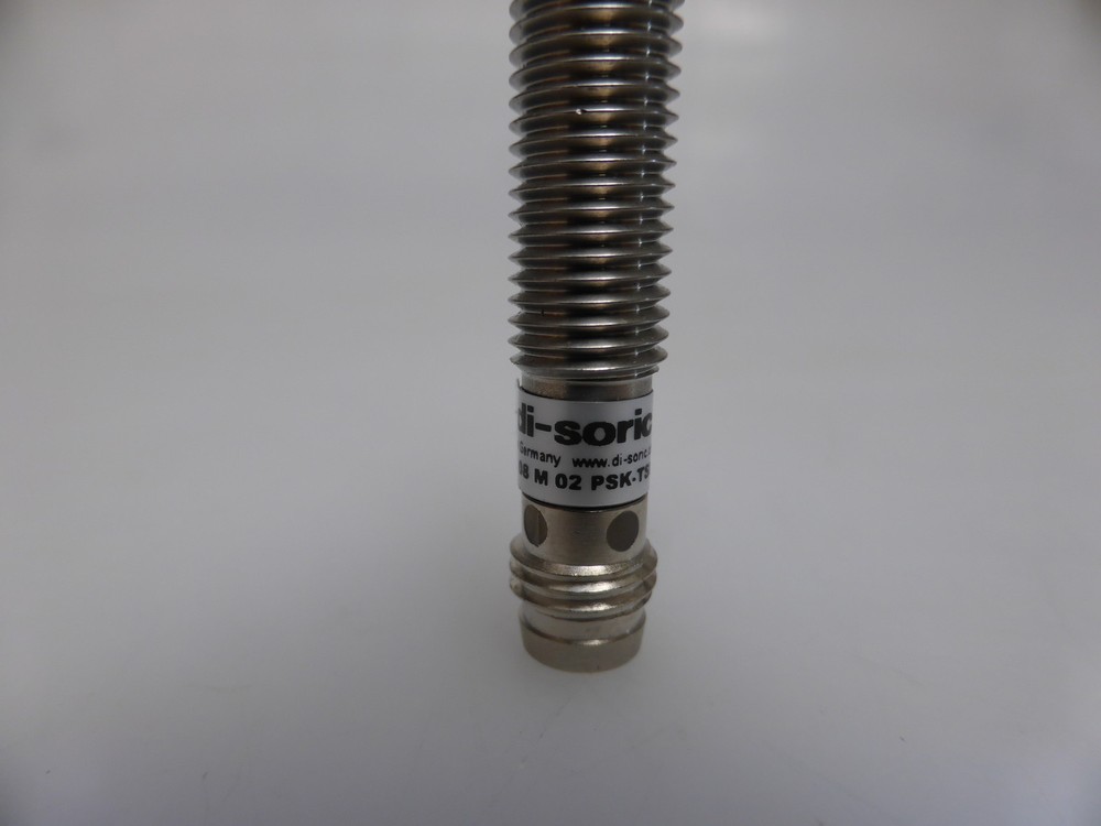 The Soric Inductive Nutrition Switch; DCC 08 M 02 PSK-TSL