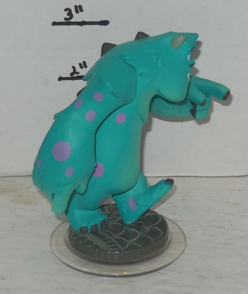 Disney Infinity 1.0 Sully Replacement Figure