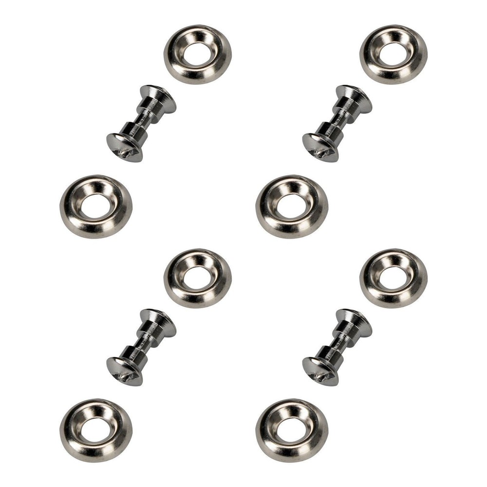 Sun Visor Hardware for 1959-1968 Corvette Left & Right Side