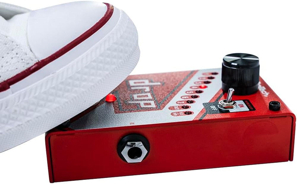 DROP Compact Polyphonic Drop Tune Pitch-Shifter