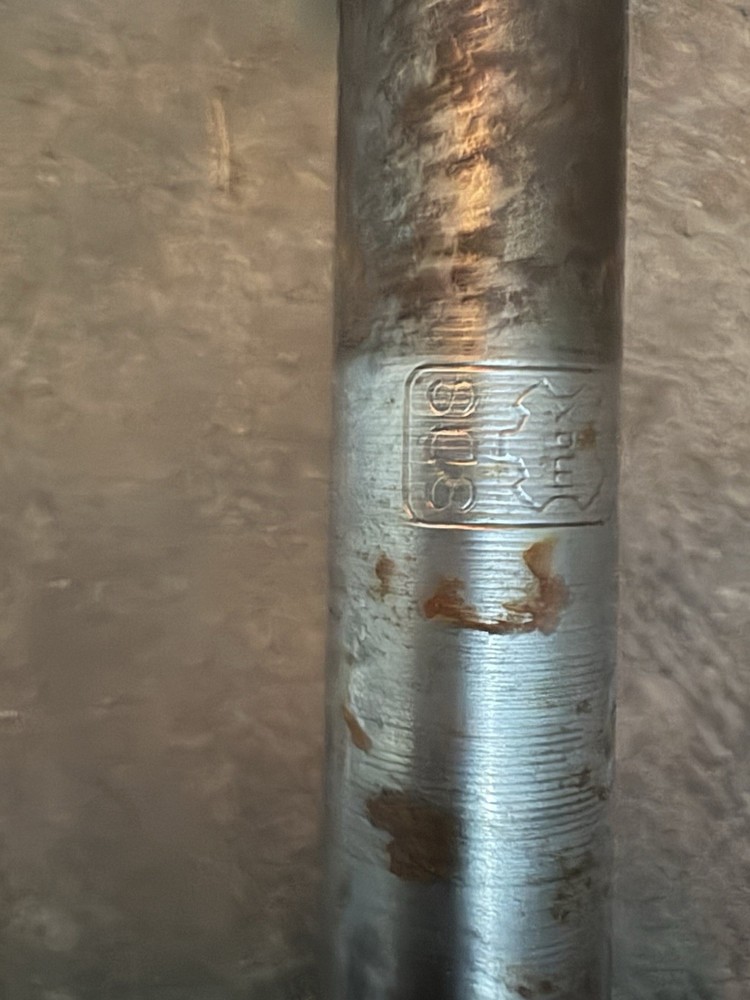 SDS Max Cement Masonry 1-1/2”Drill Bit Germany